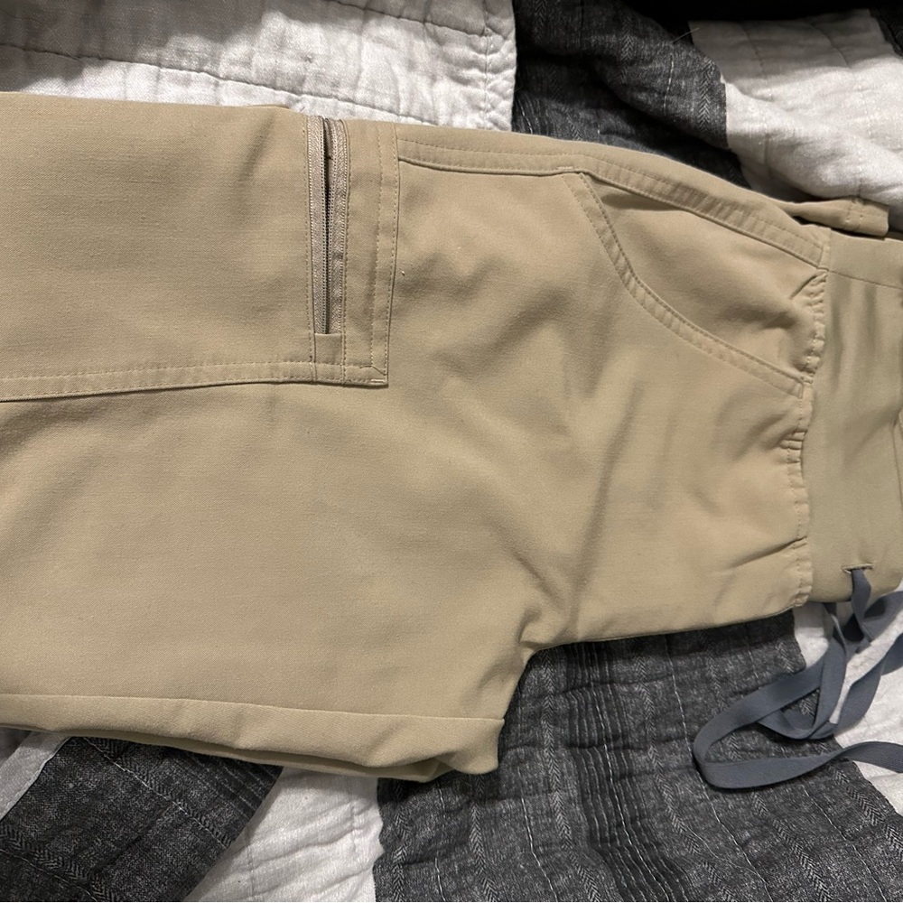 Figs scrub pants.